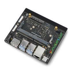 Jetson-Orin-IO-Base Development Board - for Jetson Orin Nano/NX - W...