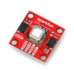 SparkFun CO2, Humidity and Temperature Sensor - SCD40 - Qwiic - Spa...