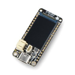 Feather ESP32-S2 with TFT...