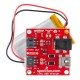 LiPol 1S single cell 3.7V miniUSB charger - SparkFun LiPol 1S single cell 3.7V miniUSB charger - SparkFun