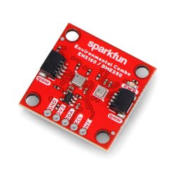Environmental Combo Breakout - ENS160 / BME280 - Qwiic - SparkFun S...