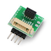 Buy IDC adapter 10pin 1.27mm - JST 1.25mm + v2
