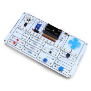 Micro:bit Experiment box - programming learning kit - ElecFreaks EF08200