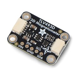 3-axis magnetometer - TLV493D - STEMMA QT/Qwiic - Adafruit 4366