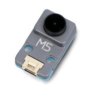 UnitV K210 AI M12 - AI recognition module with OV7740 camera - M5Stack U078-V-M12