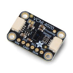 Proximity and light sensor - VCNL4020 - STEMMA QT/Qwiic - Adafruit ...
