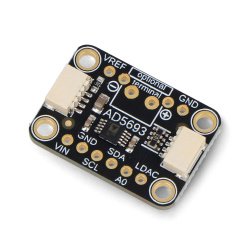 DAC - AD5693R - 16-bit - I2C - STEMMA QT/Qwiic - Adafruit 5811