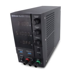 Laboratory power supply Korad U203 0-30V 10A