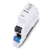 Shelly Pro EM-50 - singlephase energy meter LAN/WiFi/Bluetooth