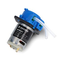 Electric peristaltic pump 6V - Velleman WPM447