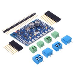 M3S550 - triple motor controller DC 22V/1,7A - for Arduino - Pololu...