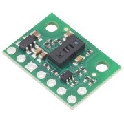 VL53L7CX time-of-flight - 8x8 I2C distance sensor - 350cm - Pololu 3418