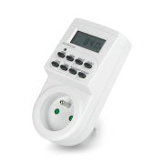 Digital timer 230V 3600W - Kemot URZ2001-1