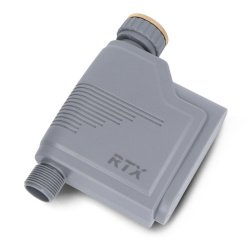ZigBee water consumption measuring valve - Tuya RTX ZVG2