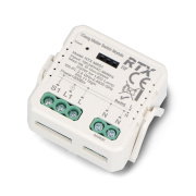 1-channel 10A back box relay - WiFi - Matter - Android/iOS app - RTX MRS1