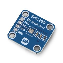 BME 280 Breakout - development board with temperature, pressure and...