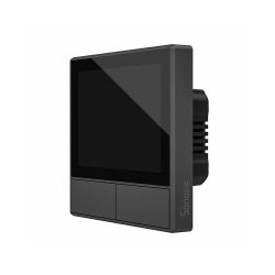 Sonoff NSPanel - WiFi smart control panel - with switches -  black