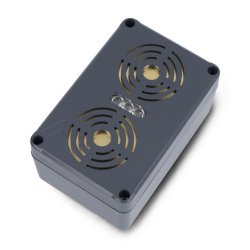 Rodent repellent - stroboscopic and ultrasonic - with power supply ...