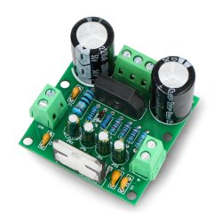TDA7294 - 100W audio amplifier