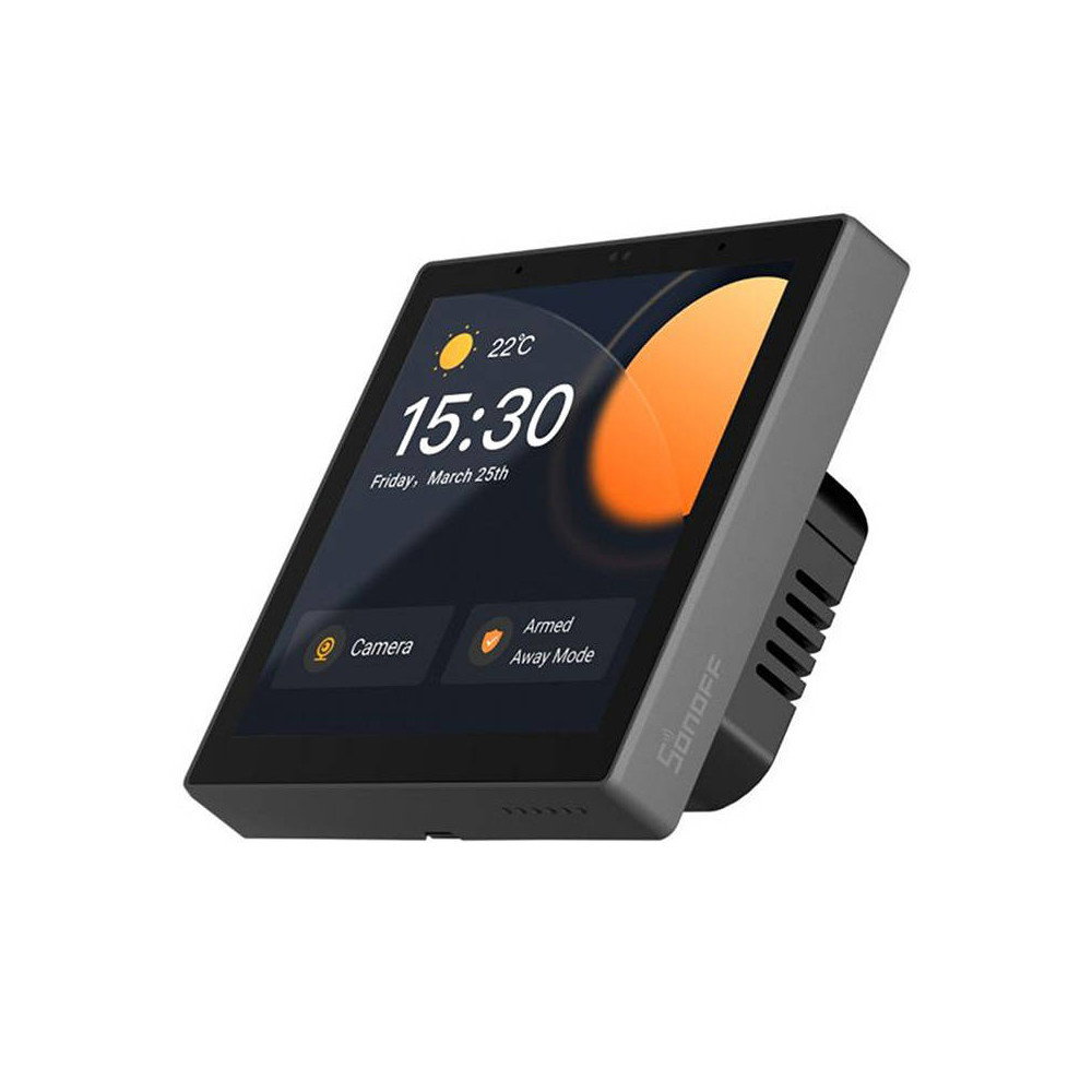 Sonoff NSPanel Pro - WiFi/Bluetooth/ZigBee smart control panel - black