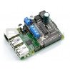PiMotor - two-channel motor controller - Raspberry cover Pi - zdjęcie 2