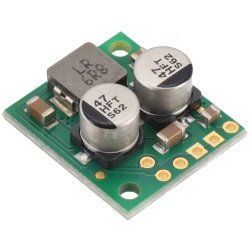 D30V30F15 - step-down inverter - 15V 2,7A - Pololu 4897