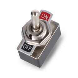 Toggle Switch - ON-OFF...