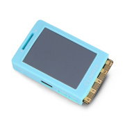 Silicone case for UNIHIKER single board minicomputer - blue - DFRobot FIT0938