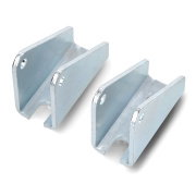 Set of fixings for LAD actuators - Elektrobim
