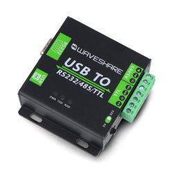 USB - RS232/RS485/UART(TTL) converter - FT232RL - Waveshare 15817