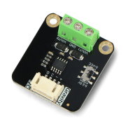 Gravity - GP8503 2-channel 0-2.5/VCC V - I2C DAC - DFR1035