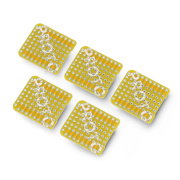 Proto Kit - CapsuleProto prototype board for M5Capsule - 62 holes - 5pcs. - M5Stack A141