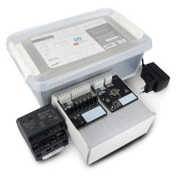 Arduino PLC Starter Kit - official starter kit with Arduino Opta Wi...