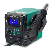 Yihua 959D-II hotair soldering station with fan in flask - 700W