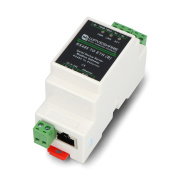 RS485/RJ45 converter - Ethernet PoE - TCP/IP to serial port - Waveshare 20978
