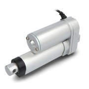 Electric actuator LAD 500N 15mm/s 12V - extension 5cm