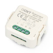 Tuya - single channel mini WiFi lighting controller - Android/iOS app - OXT SWT24