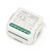 Tuya - 3-channel mini relay - ZigBee - Android/iOS app - OXT T263