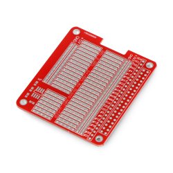 Proto Hat to Raspberry Pi...