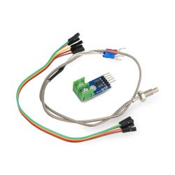 MAX6675 thermocouple - SPI temperature sensor