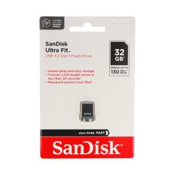 SanDisk Ultra Fit - memery...