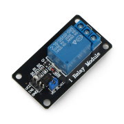 Buy Relay module 1 channel with optoisolation -