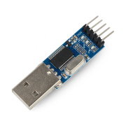 USB-UART converter D-Sun PL2303