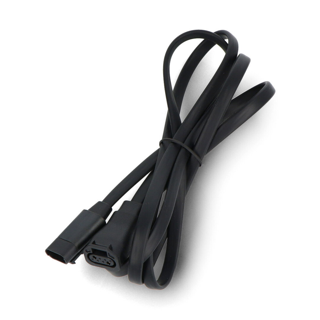 TENS Unit Lead Wires With 3.5mm Plug & Snap Buttons - 1 Or 2 Pack