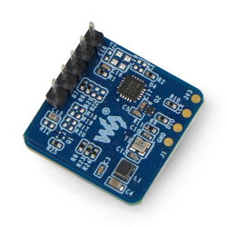 Human Micro-Motion Detection - mmWave 24GHz sensor - S3KM1110 - Wav...