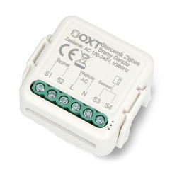 Tuya - gate controller with...