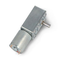 Metal Gear Worm Motor DC...