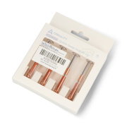 Unicorn Quick-Swap nozzle set for Creality 3D printers - 0.4mm/0.6mm/0.8mm - 1.75mm filament - 4pcs.