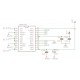 TB6612 - Two-channel motor controller TB6612 - Two-channel motor controller