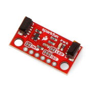 SparkFun Mini Linear 3D Hall-Effect Sensor - Qwiic - TMAG5273 - SparkFun SEN-23881